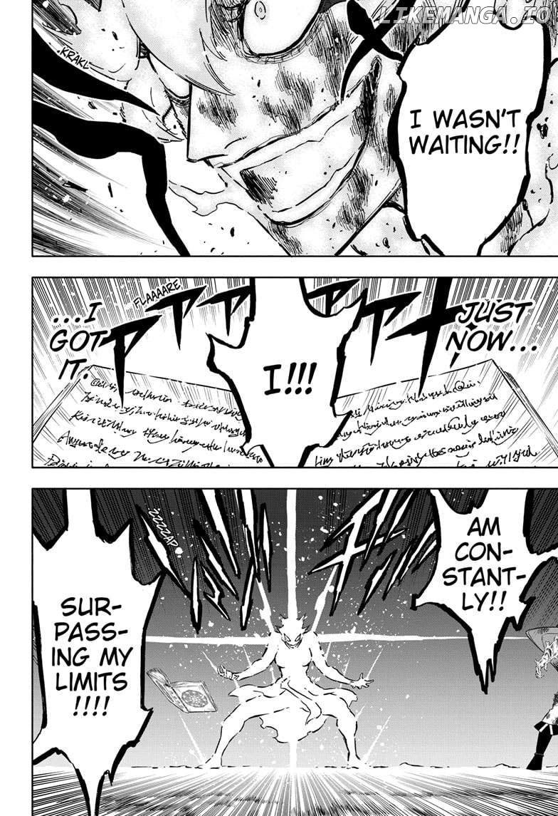 Black Clover Chapter 371 image 14